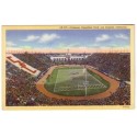 USC Postcards -  Los Angeles Memorial Coliseum