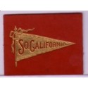 Leather tobacco pennants