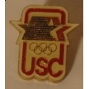 Olympic USC pins
