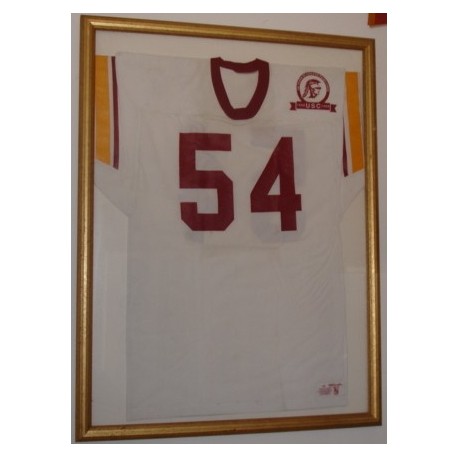 1888-1988 USC Athletic centennial jersey.