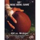 2007 Rose Bowl program USC vs. Michigan