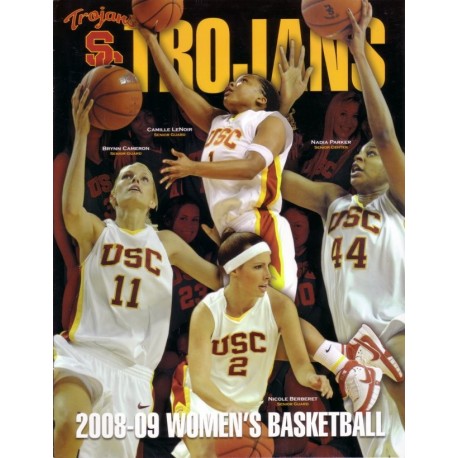 2009 Womens Basketball Media Guide