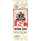 1978 USC vs. Oregon State full ticket