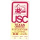 1977 USC vs. Texas Christian ticket stub