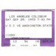 1993 USC vs. Washington State ticket stub.