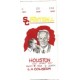 1993 USC vs. Houston ticket stub.
