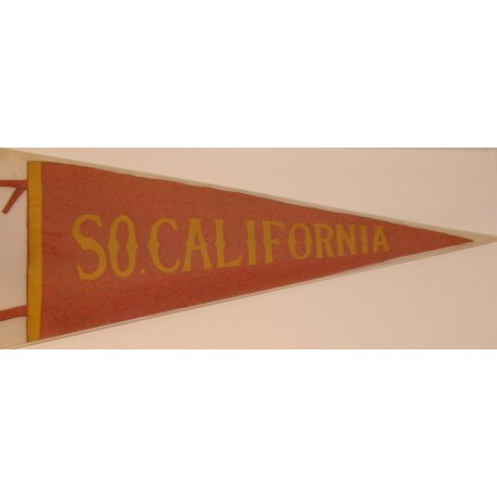 So. California pennant