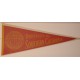 University of Southern California vintage pennant.