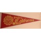 Southern California pennant with Tommy Trojan