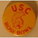 USC Tommy Trojan Rose Bowl pin
