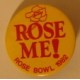 Rose Me pin