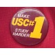 Make USC number 1- Study Harder