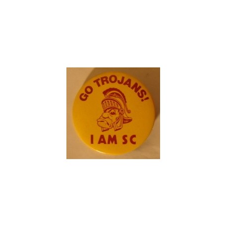 Go Trojans! I am SC pin