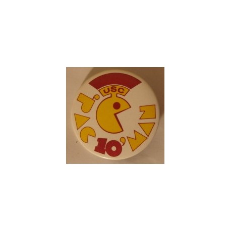 USC Pac-10 man pin