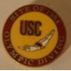 Olympic Diving USC pin