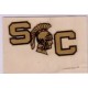 SC with Tommy Trojan decal.