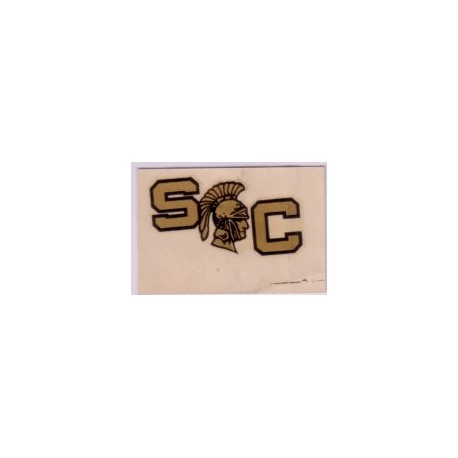 SC with Tommy Trojan decal.
