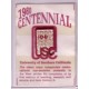 1980 centennial USC patch.