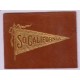 So. California leather tobacco pennant.