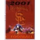 2001 football schedule