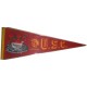 Rose Bowl USC pennant.