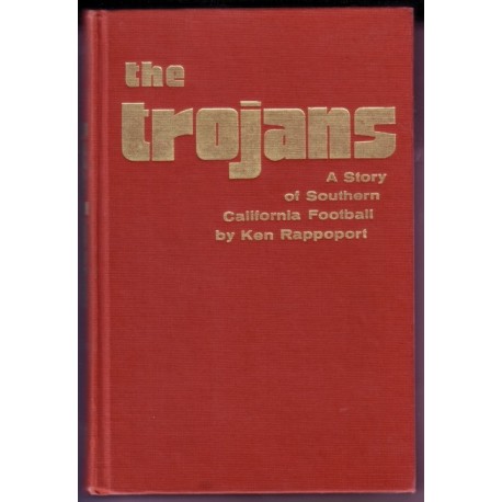 The Trojans - Ken Rappoport
