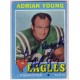 Adrian Young - autographed trading card