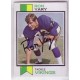 Ron Yary - autographed trading card