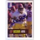 Johnnie Morton autographed trading card