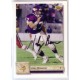 Joey Browner - Autographed trading card.