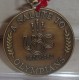 1984 Salute to USC olympians medallion.