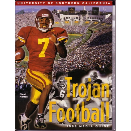 1999 USC football media guide