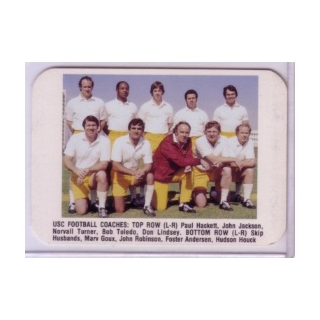 1976 USC football schedule