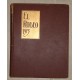1915 El Rodeo USC yearbook.