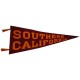 Southern California oversized pennant.