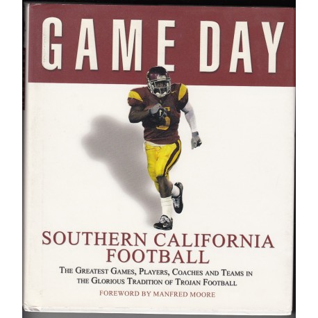 Game Day-  Southern California football