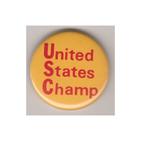 United StatesChamps pin