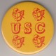 Vintage USC Rosebowl pin.