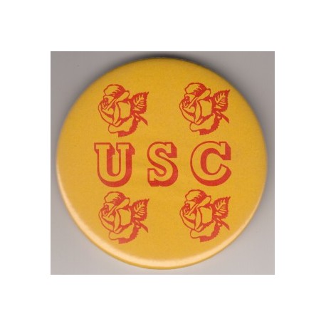 Vintage USC Rosebowl pin.