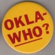 Okla-Who? USC pin
