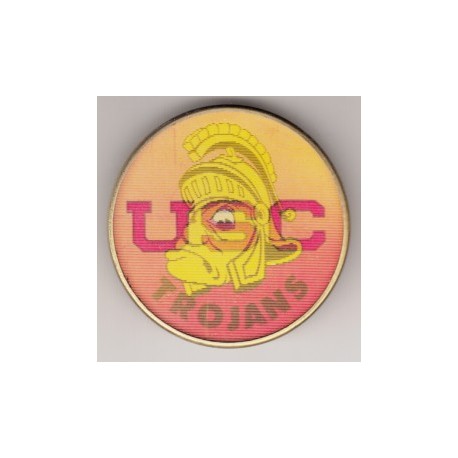 3D USC Tommy Trojan pin