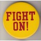 Fight On! pin