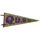 Rose Bowl Tommy Trojan pennant with Fight On.
