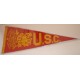 USC Rose Bowl classic pennant