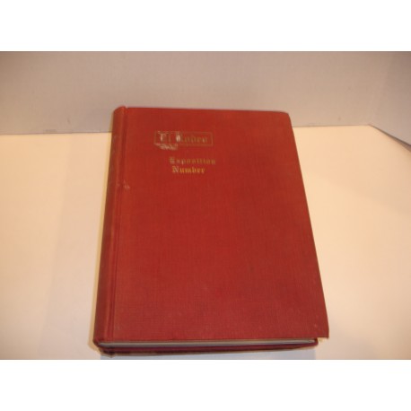 1914-15 El Rodeo USC yearbook.