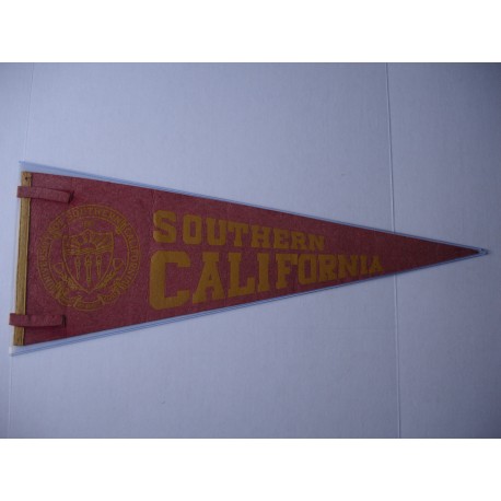 Bold Southern California pennant number two.