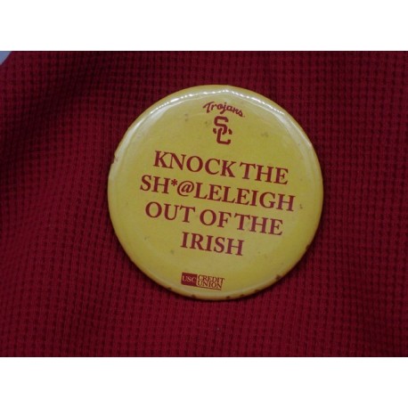 Knock the Sh*@leleigh out of the Irish.