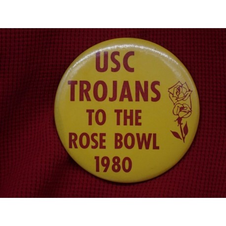 USC to Rose Bowl 1980