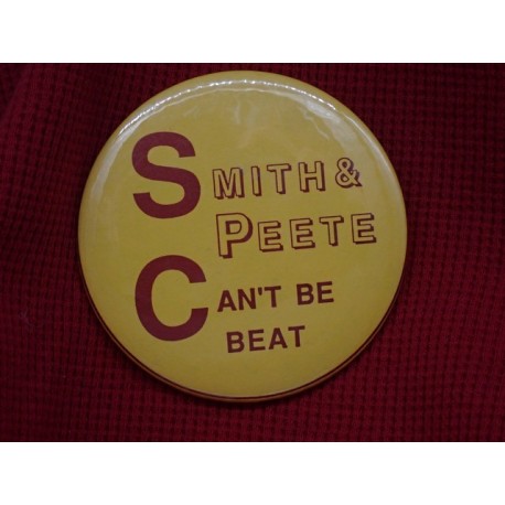 Smith Pete Can't be beat pin.