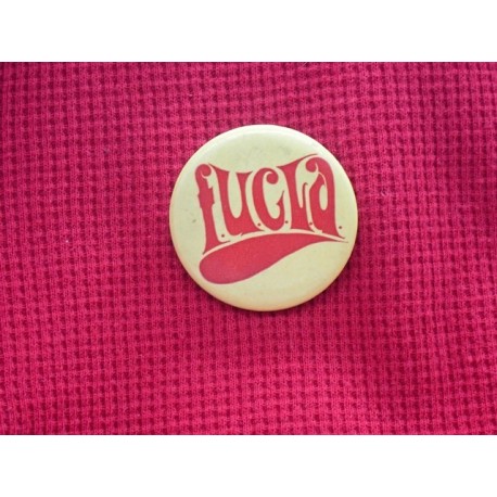Vintage Fucla pin